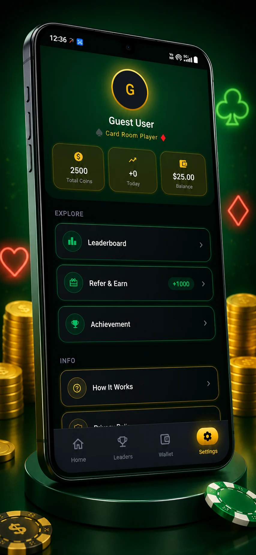 Teen Patti Master Gold screenshot