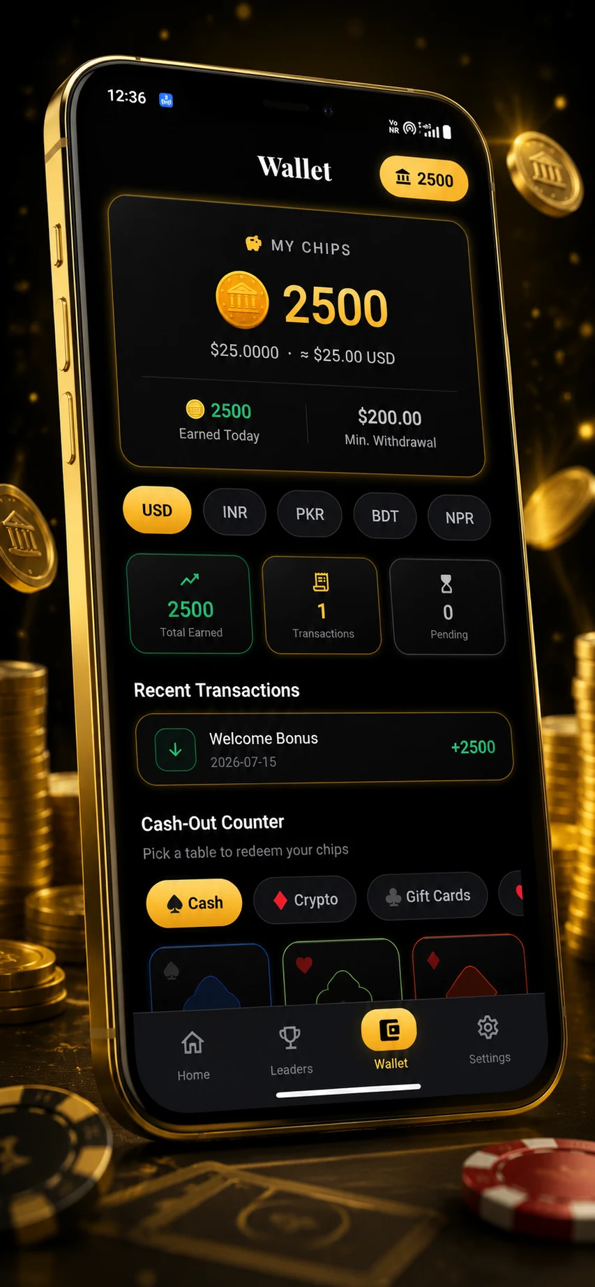 Teen Patti Master Gold screenshot