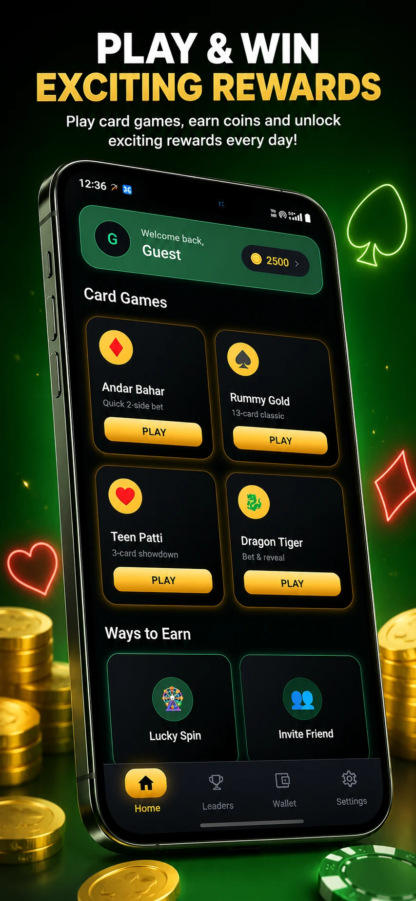 Teen Patti Master Gold screenshot