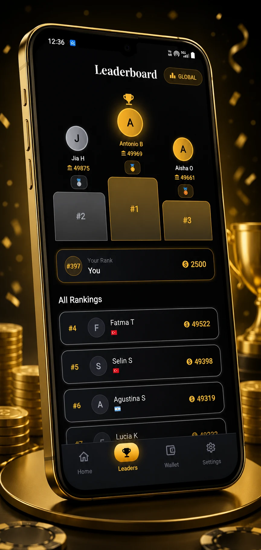 Teen Patti Master Gold screenshot